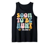 Pronto to be Aunt EST 2026 Anuncio de Embarazo de Nueva tía Camiseta sin Mangas