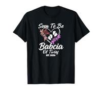 Pronto To Be Babcia of Twins EST 2026 Camiseta