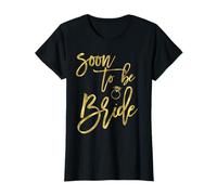 Pronto To Be Bride Script - Despedida de Soltera Camiseta