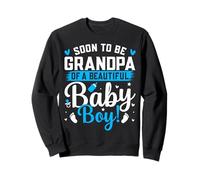 Pronto To Be Grandpa of A Beautiful Baby Boy Sudadera