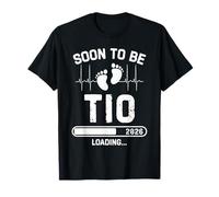 Pronto to be TIO EST 2026 Primera Vez Que el tío será Camiseta