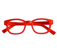 Prontoleggo - Gafas de lectura Prontoleggo Mod. Elite Orange - Dioptría +2,50-1 unidad