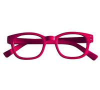 prontoleggo gafas de lectura prontoleggo Mod. Elite, Rojo - dioptría + 3,50 - 1 unidad