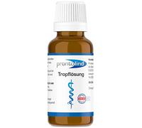 Prontolind solución cuentagotas 20ml - El cuidado óptimo del piercing en el frasco cuentagotas