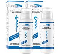 Prontolind - Solución para enjuague bucal de 250 ml, la primera elección para piercings orales