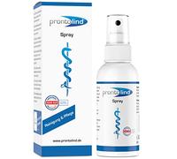 Prontolind Spray 75 ml | Para la limpieza antibacteriana y el cuidado de piercings, túneles, tapones y modificaciones corporales