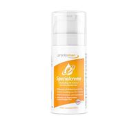 Prontoman Crema especial de 100 ml - Cuidado profesional de los pies con aceite de germen de arroz y 5% de urea, ideal también para diabéticos | para pieles secas y muy cargadas