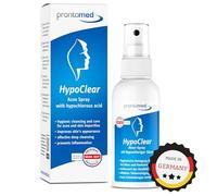 Prontomed Spray para el acné HypoClear de 75 ml - Cuidado eficaz de la piel con ácido hipocloroso/Hypochlorous Acid | para acné, imperfecciones cutáneas y enrojecimiento | Para una piel clara y