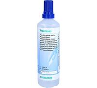 Prontosan W Solución de enjuague para heridas, 350 ml de solución