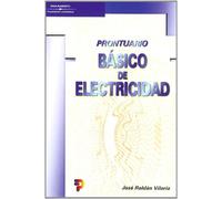Prontuario básico de electricidad (Electricidad y Electrónica)