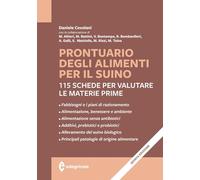 Prontuario degli alimenti per il suino