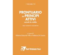 Prontuario dei principi attivi. Animali da reddito (I tascabili)