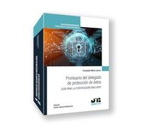 Prontuario del delegado de protección de datos: Guía para la certificación ENAC-AEPD: 6 (Colección Monografias Protección de Datos Personales)