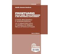 Prontuario delle armi, delle munizioni e dei materiali esplodenti (Prontuari pocket)