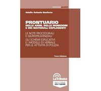 Prontuario delle armi, delle munizioni e dei materiali esplodenti (Prontuari pocket)