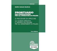 Prontuario dell'immigrazione per gli operatori di polizia (Prontuari pocket)
