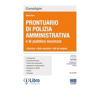 Prontuario di polizia amministrativa e di pubblica sicurezza (Comeagire)