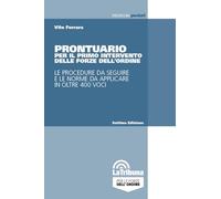 Prontuario per il primo intervento delle forze dell'ordine. Le procedure da seguire e le norme da applicare in oltre 400 voci (Prontuari pocket)