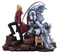 Proof Fullmetal Alchemist: Brotherhood Edward Elric & Alphonse Elric Brothers - Figura Decorativa (24 cm)