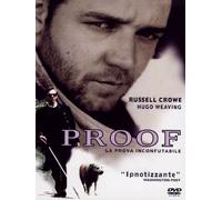 Proof - La Prova Inconfutabile [Italia] [DVD]