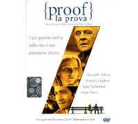 Proof - La prova [Italia] [DVD]