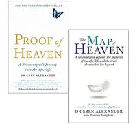 Proof of Heaven, The Map of Heaven Collection 2 Books Set By Eben Alexander