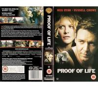 Proof Of Life [Reino Unido] [VHS]