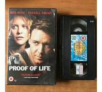 Proof Of Life [VHS]