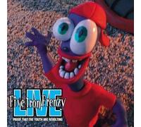 Proof That the Youth Are Revol by Five Iron Frenzy (1999-11-02)