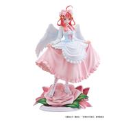Proof the quintessential quintuplets: itsuki nakano (angel ver.) figur