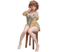 Proof TV Anime Atelier of Liza - The Queen of EverDarkness and The Secret Hideout Lysorin Staut Nightclothes Ver. Figura acabada Pintada de PVC Escala 1/7