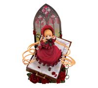 Proof, tv anime rosen maiden, figura carmesí, altura total: aprox. 28