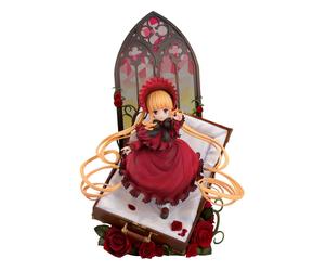 Proof, tv anime rosen maiden, figura carmesí, altura total: aprox. 28