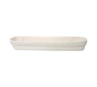 Proofing Basket - Natural Rattan Baking Supplies, Dough Baking Basket With Liner, For Home Kitchen Holiday Weekend Preparation Cooking Enthusiasts Hobbyists
