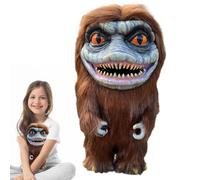 Prop Doll, Divertido Feo extraño | Accesorios de Halloween de Peluche de Peluche para Cosplay - Regalos feos de Terror Divertidos, Juguete de Peluche de película, Peluche