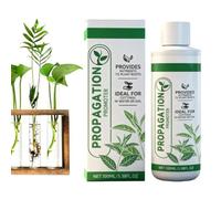 Prop Drops - Líquido estimulador de raíces, 100 ml, gotas de fertilizante para plantas, ayuda para el crecimiento del jardín, potenciador natural de nutrientes para plantas, para interior y exterior