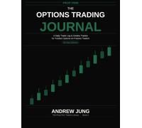 Prop Firm Options Trading Journal: Track Strikes, Spreads & Greeks While Protecting Your Funded Futures Account