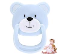PROP PAQUETE DE MAGNET PAQUETE - DUMMINIO REALÍSTICA en forma de oso | Animal Lovey Simulación NABLE NABLE NABLE PARA LAS ACTIVIDADES DE LA EDUCACIÓN DE ROLEGADO CLASSELERA ACTUAL DE DESARROLLO DE