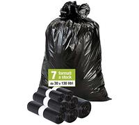 Propac z-snu70l Saco para basura de PE-HD ligeros, 70 x 100 cm, 500 unidades