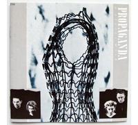 Propaganda - A secret wish (1984/85, incl. 10:42min. version of 'Dr. Mabuse')