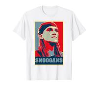 Propaganda de Kevin Smith Jay & Silent Bob Snoogans Camiseta