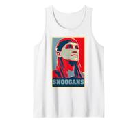 Propaganda de Kevin Smith Jay & Silent Bob Snoogans Camiseta sin Mangas