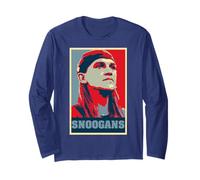 Propaganda de Kevin Smith Jay & Silent Bob Snoogans Manga Larga