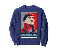 Propaganda de Kevin Smith Jay & Silent Bob Snoogans Sudadera