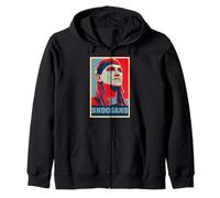 Propaganda de Kevin Smith Jay & Silent Bob Snoogans Sudadera con Capucha