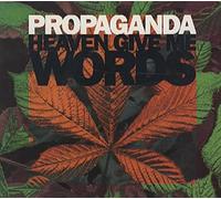 Propaganda - Heaven Give Me Words - No Box