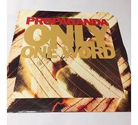 Propaganda - Only one word (Mirror Mix, 1990) [VINYL]