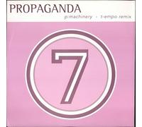Propaganda - P MACHINERY 12 INCH (12" VINYL) UK SEVEN 1995