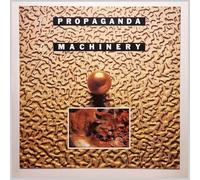 Propaganda - P: Machinery - Die-Cut Sleeve
