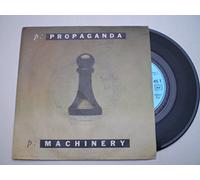 Propaganda - P Machinery / Frozen Faces